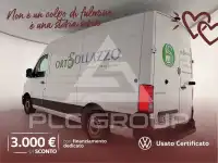 2019 Volkswagen Crafter