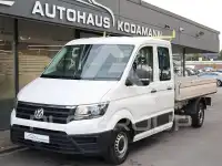 2019 Volkswagen Crafter