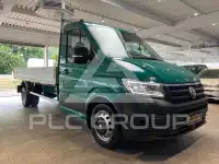 2019 Volkswagen Crafter