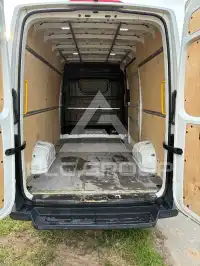 2019 Volkswagen Crafter