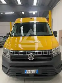 2019 Volkswagen Crafter