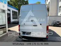 2019 Volkswagen Crafter