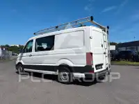2019 Volkswagen Crafter