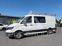 2019 Volkswagen Crafter