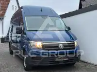 2019 Volkswagen Crafter