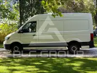 2019 Volkswagen Crafter