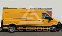 2019 Volkswagen Crafter