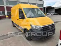 2019 Volkswagen Crafter