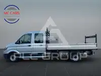 2019 Volkswagen Crafter