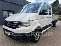2019 Volkswagen Crafter