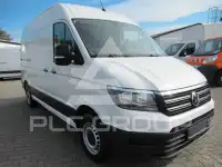 2019 Volkswagen Crafter