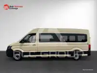 2019 Volkswagen Crafter