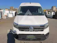 2019 Volkswagen Crafter