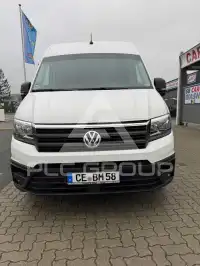 2019 Volkswagen Crafter