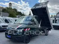 2019 Volkswagen Crafter