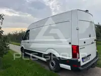 2019 Volkswagen Crafter
