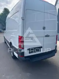 2019 Volkswagen Crafter
