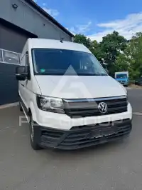 2019 Volkswagen Crafter