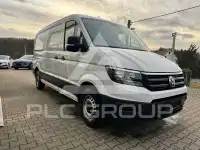 2019 Volkswagen Crafter