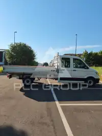2019 Volkswagen Crafter