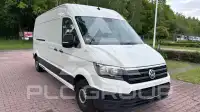 2019 Volkswagen Crafter