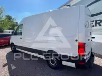 2019 Volkswagen Crafter