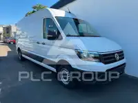 2019 Volkswagen Crafter
