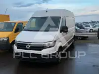 2019 Volkswagen Crafter
