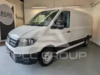 2019 Volkswagen Crafter