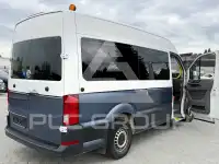 2019 Volkswagen Crafter