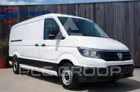 2019 Volkswagen Crafter