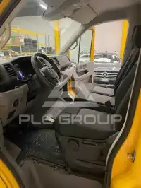 2019 Volkswagen Crafter