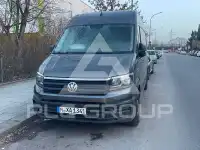 2019 Volkswagen Crafter