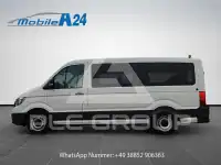 2019 Volkswagen Crafter