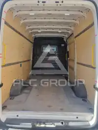 2019 Volkswagen Crafter