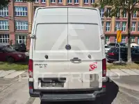 2019 Volkswagen Crafter