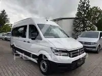 2019 Volkswagen Crafter