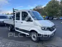 2019 Volkswagen Crafter