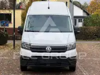 2019 Volkswagen Crafter