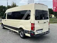 2019 Volkswagen Crafter