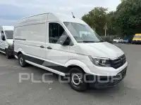 2019 Volkswagen Crafter