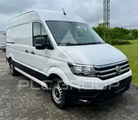 2019 Volkswagen Crafter