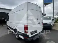 2019 Volkswagen Crafter