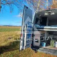 2019 Volkswagen Crafter