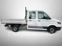2019 Volkswagen Crafter