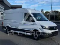 2019 Volkswagen Crafter