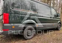 2019 Volkswagen Crafter