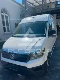 2019 Volkswagen Crafter