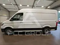 2019 Volkswagen Crafter