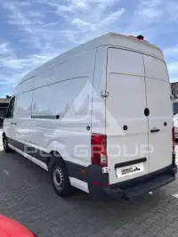 2019 Volkswagen Crafter